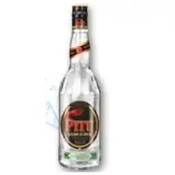 T&G Pitu Cachaca 40% T&G Angebot