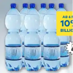 T&G Acqua di Lissa Mineralwasser T&G Angebot