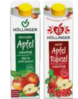 Unimarkt Höllinger Steirischer Apfelsaft Angebot
