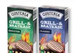 Unimarkt Gusteria Grill-Bratkäse Angebot