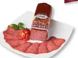 Unimarkt Loidl Kantwurst Angebot