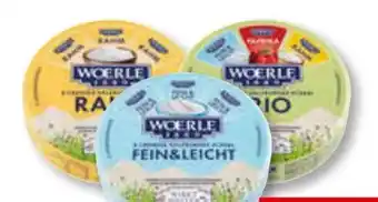 Unimarkt Woerle Salzburger Eckerl Angebot