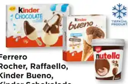 Unimarkt Ferrero Nutella Eisbecher Angebot