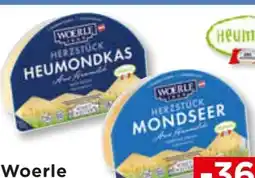 Unimarkt Woerle Herzstück Mondseer Angebot