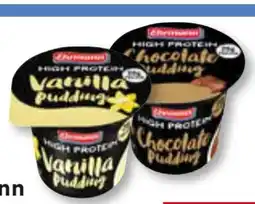 Unimarkt Ehrmann High Protein Pudding Angebot