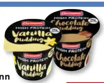 Unimarkt Ehrmann High Protein Pudding Angebot