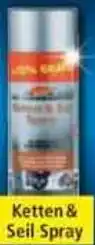 Norma Ketten & Seil Spray Angebot