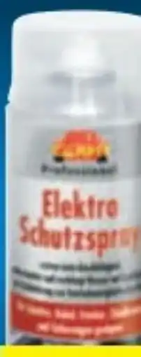 Norma Carfit Elektro Schutzspray Angebot