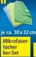 Norma Mikrofaser- tücher Angebot