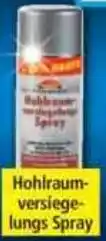 Norma Hohlraum- versiege- lungs Spray Angebot