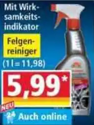 Norma Felgen- reiniger Angebot