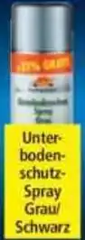 Norma Unter boden- schutz- Spray Angebot