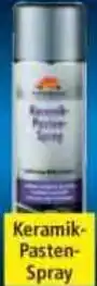 Norma Keramik- Pasten- Spray Angebot