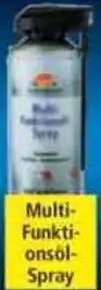 Norma Multi- Funkti- onsol- Spray Angebot