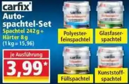 Norma Auto- spachtel-Set Angebot