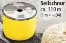 Norma Seilschnur Angebot