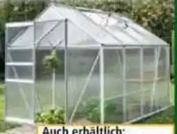 Norma Alu-gewächshaus osaka Angebot