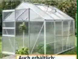 Norma Alu-gewächshaus osaka Angebot
