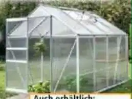 Norma Alu-gewächshaus osaka Angebot