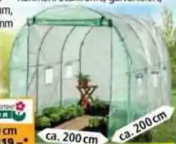 Norma Tunnel- gewächshaus Angebot