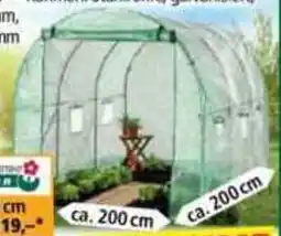 Norma Tunnel- gewächshaus Angebot