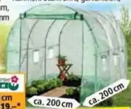 Norma Tunnel- gewächshaus Angebot