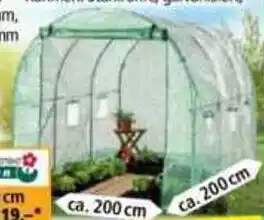 Norma Tunnel- gewächshaus Angebot