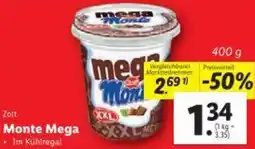 Lidl Monte Mega Angebot