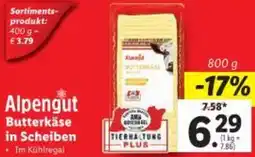 Lidl Berner Würstel Angebot