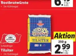 Lidl Tilsiter Angebot