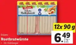 Lidl Rostbratwurste Angebot