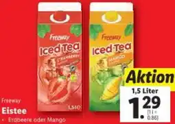 Lidl Eistee Angebot