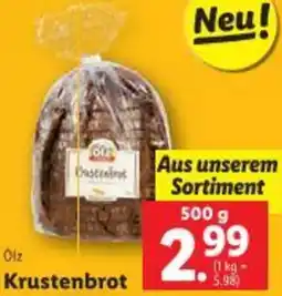 Lidl Krustenbrot Angebot