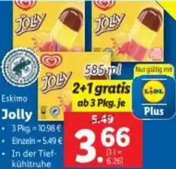 Lidl Jolly Angebot