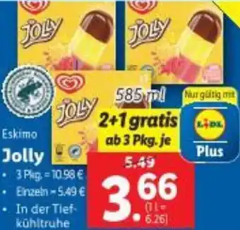 Lidl Jolly Angebot