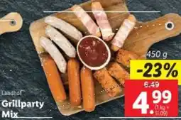 Lidl Grillparty Mix Angebot