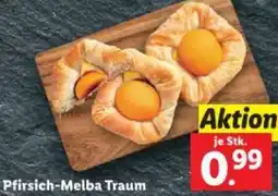 Lidl Pfirsich-Melba Traum Angebot