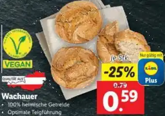 Lidl Wachauer Angebot