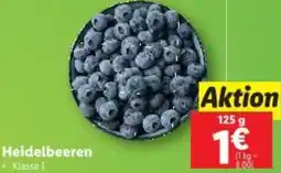 Lidl Heidelbeeren Angebot