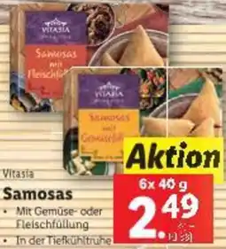 Lidl Samosas Angebot