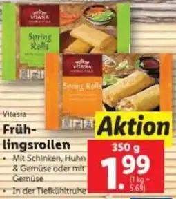 Lidl Früh- lingsrollen Angebot