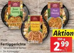 Lidl Fertiggerichte Angebot