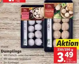 Lidl Dumplings Angebot