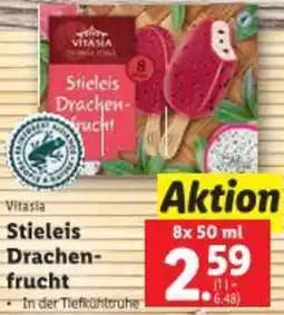 Lidl Stieleis Drachen- frucht Angebot
