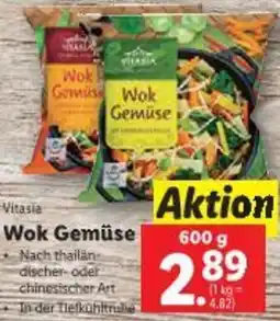 Lidl Wok Gemüse Angebot