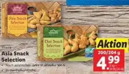 Lidl Asia Snack Selection Angebot