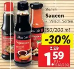 Lidl Saucen Angebot
