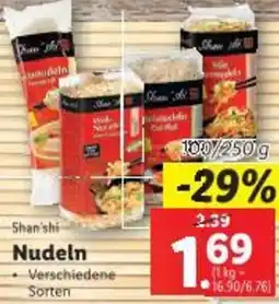 Lidl Nudeln Angebot