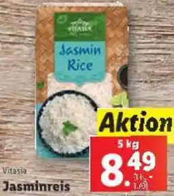 Lidl Jasminreis Angebot