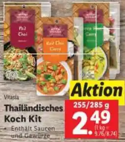 Lidl Thailändisches Koch Kit Angebot